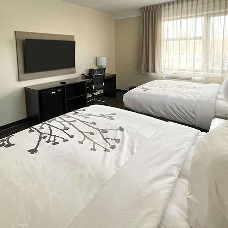Sleep Inn New York Esterno foto