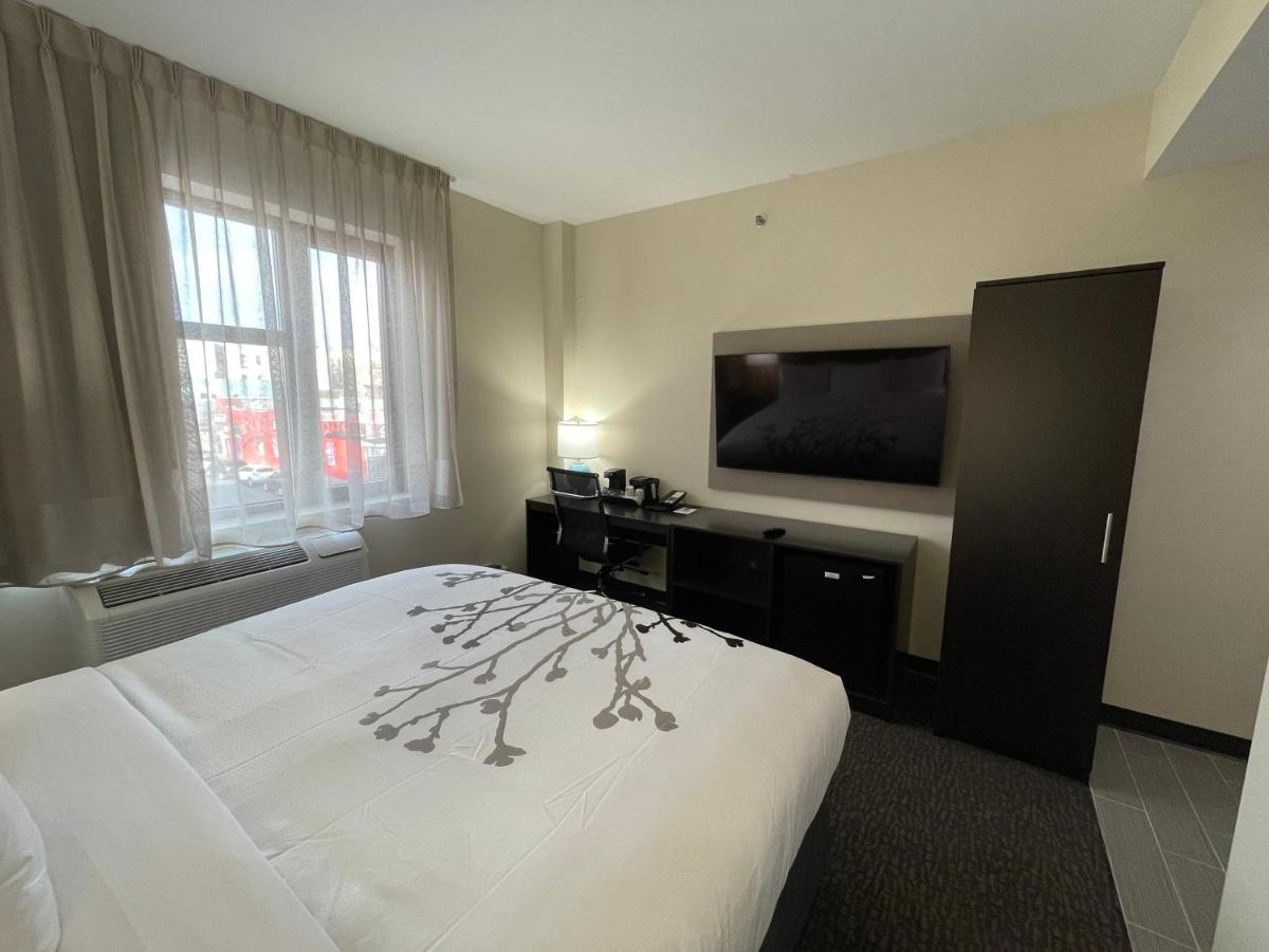 Sleep Inn New York Esterno foto