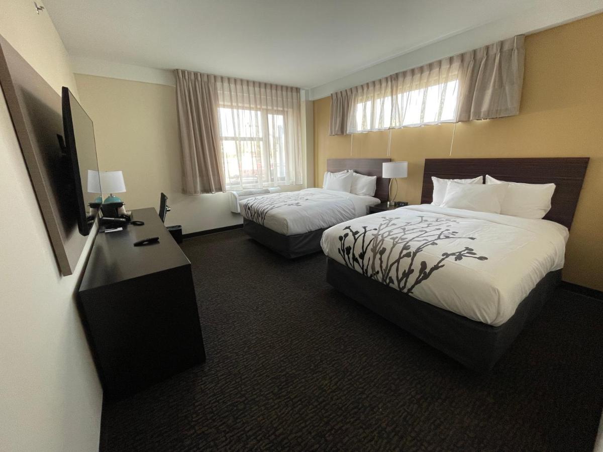 Sleep Inn New York Esterno foto