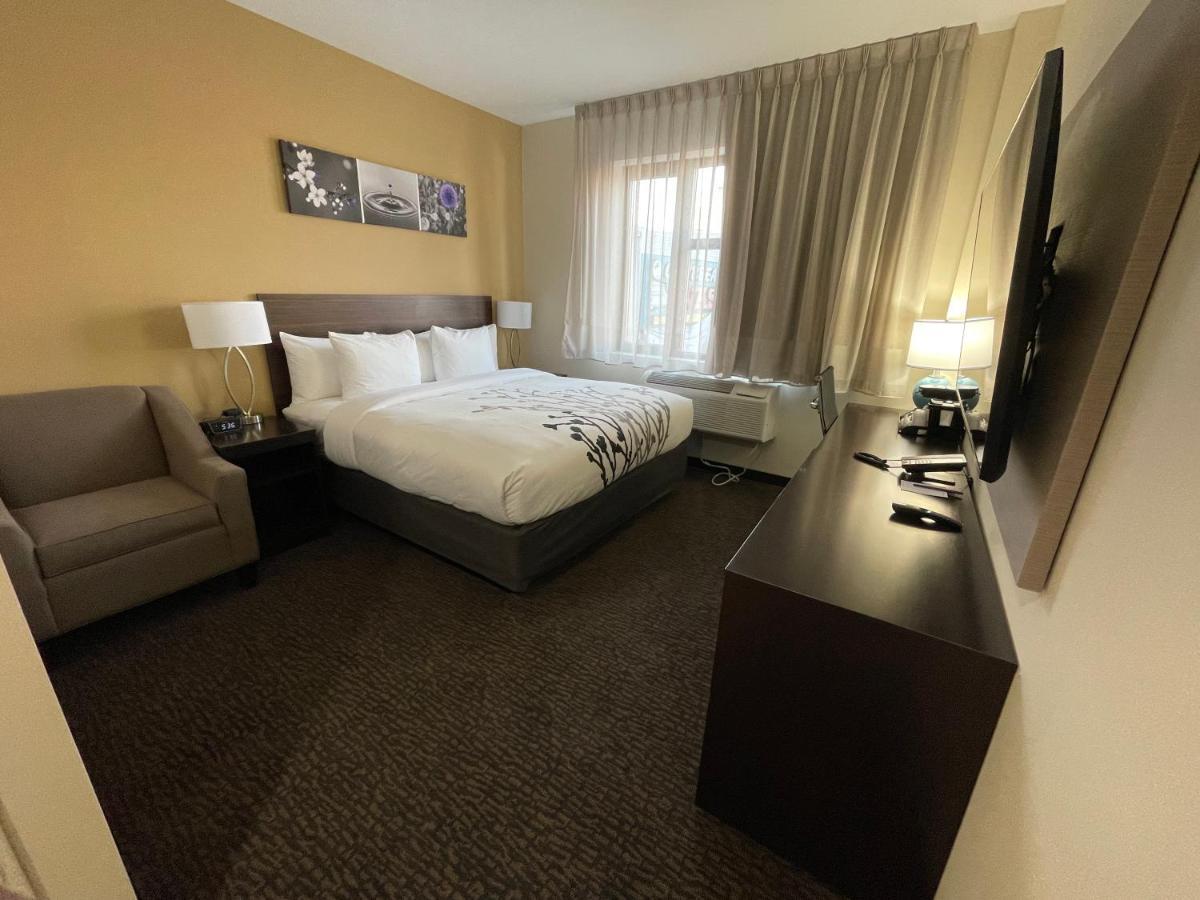 Sleep Inn New York Esterno foto