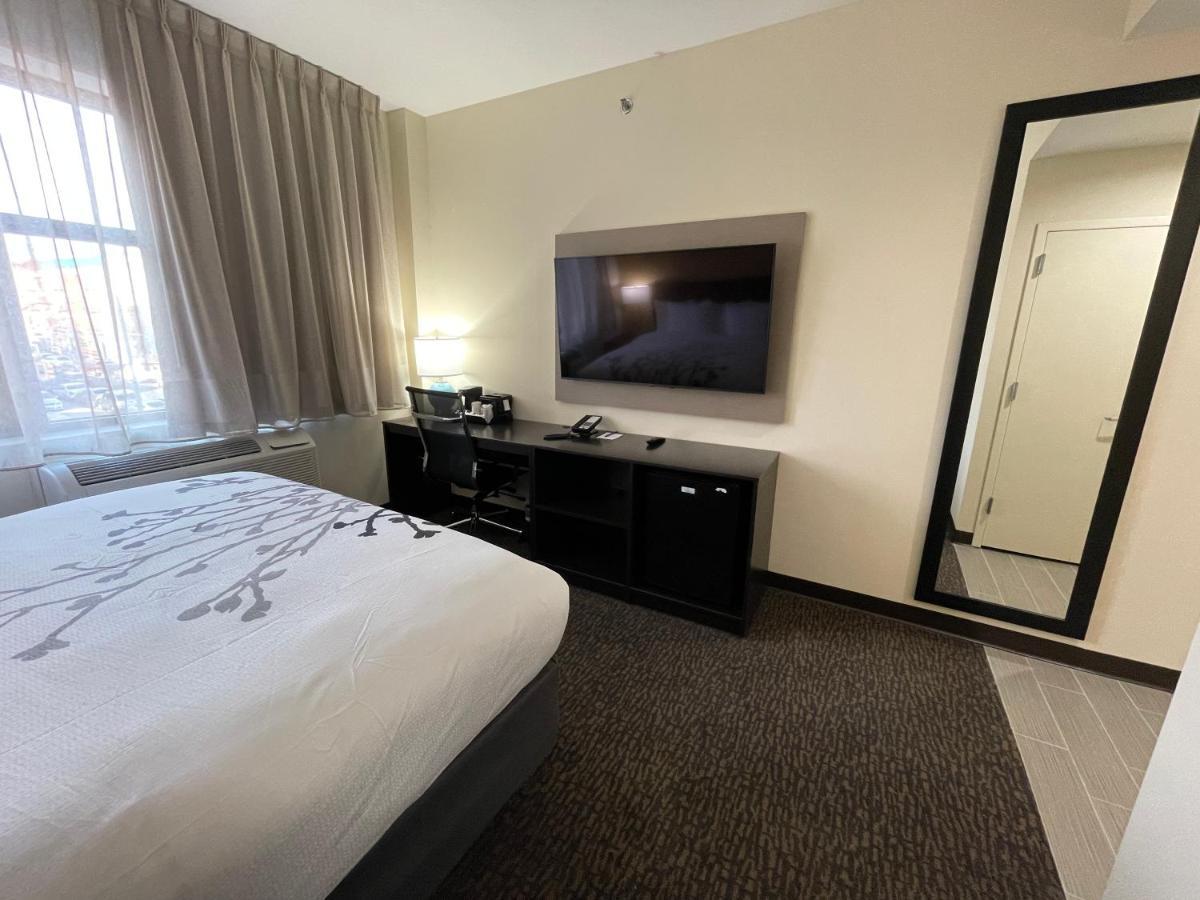 Sleep Inn New York Esterno foto