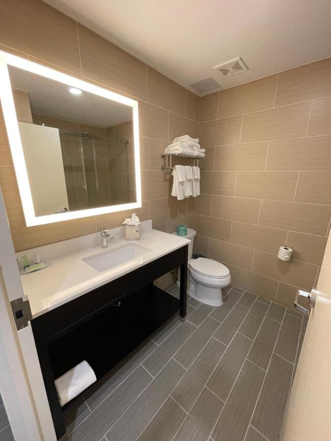 Sleep Inn New York Esterno foto