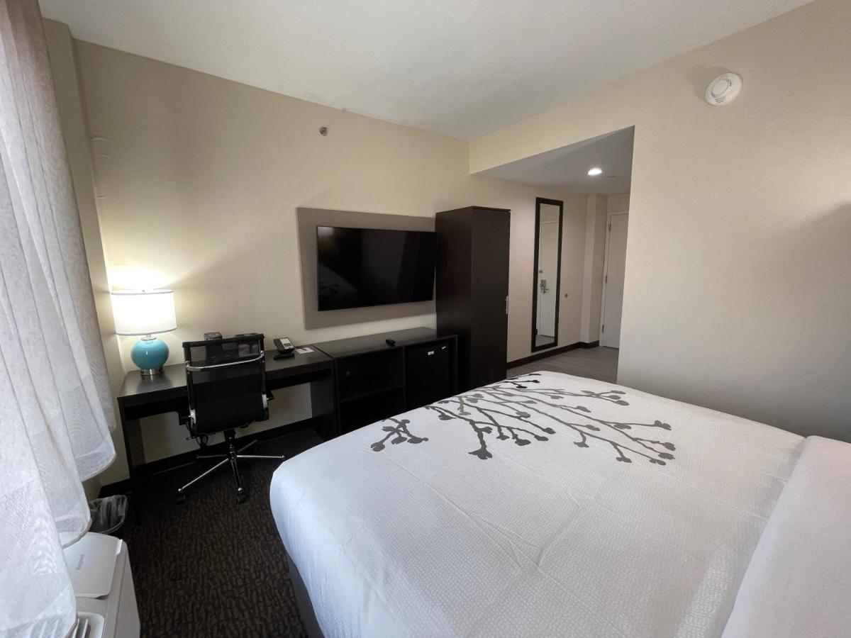 Sleep Inn New York Esterno foto