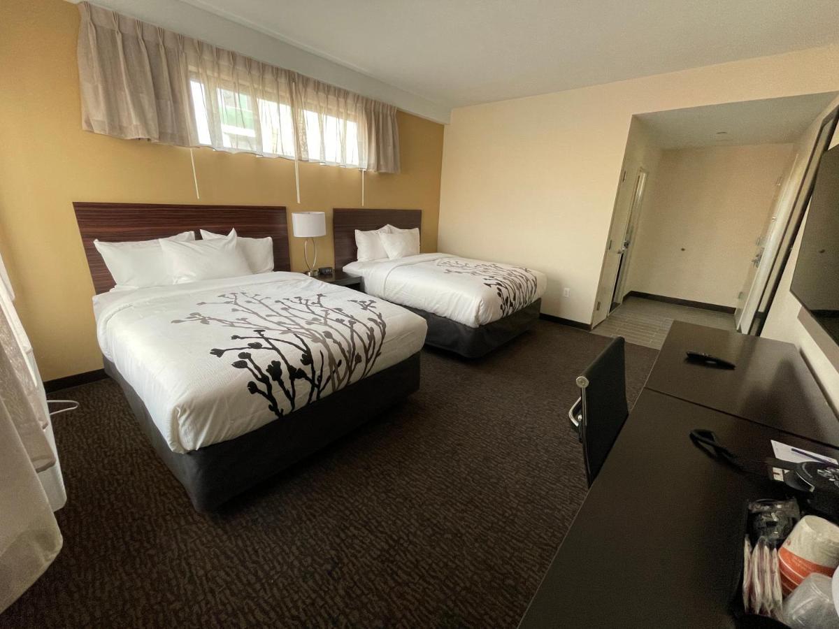 Sleep Inn New York Esterno foto