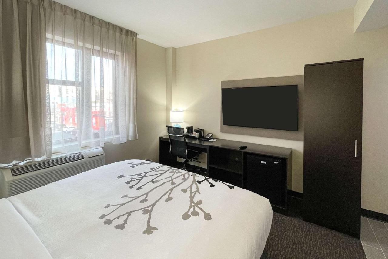Sleep Inn New York Esterno foto