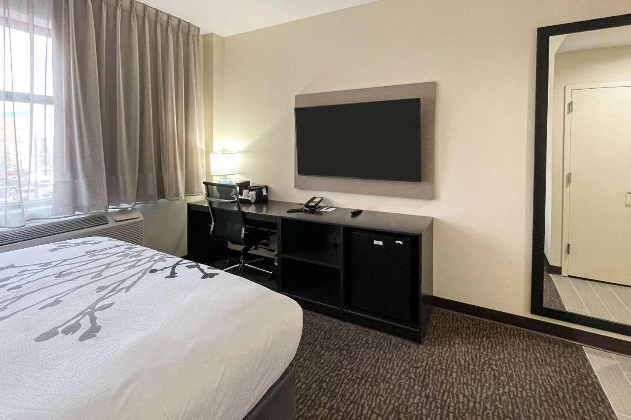 Sleep Inn New York Esterno foto