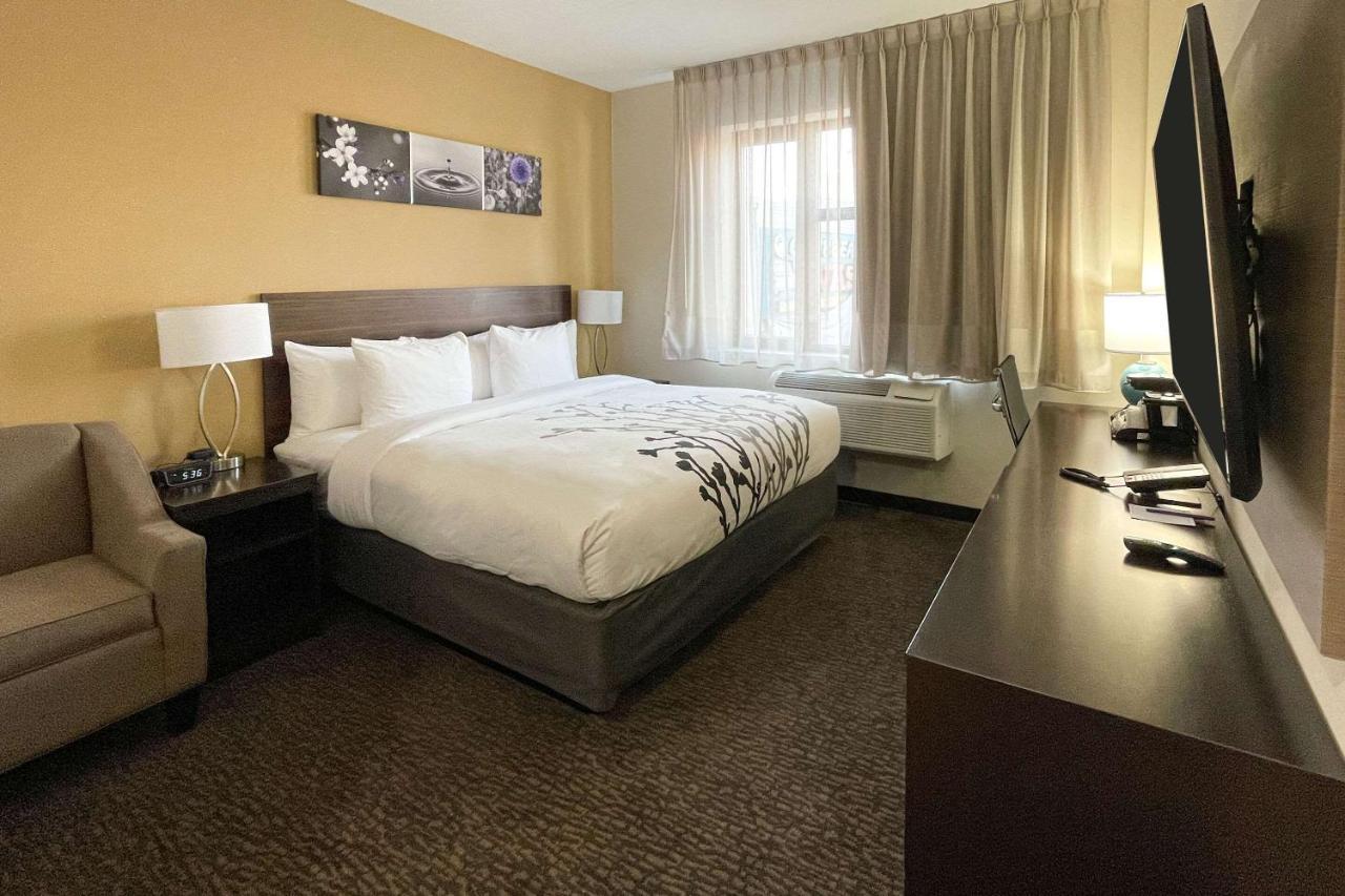 Sleep Inn New York Esterno foto
