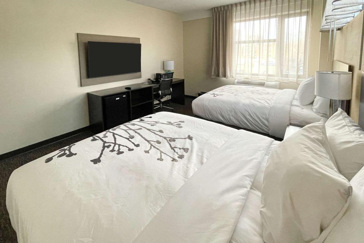 Sleep Inn New York Esterno foto