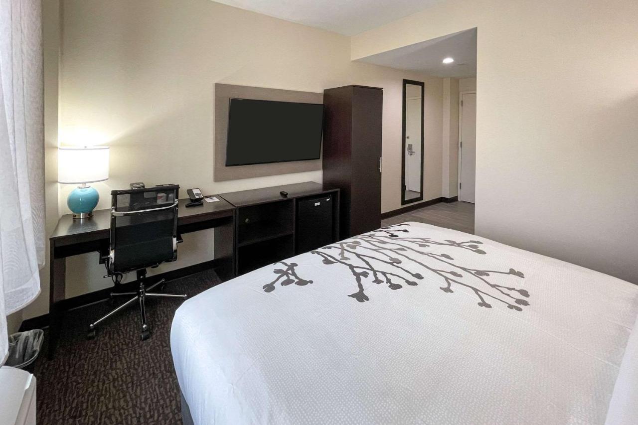 Sleep Inn New York Esterno foto