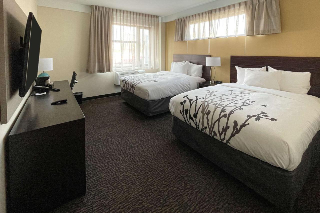 Sleep Inn New York Esterno foto