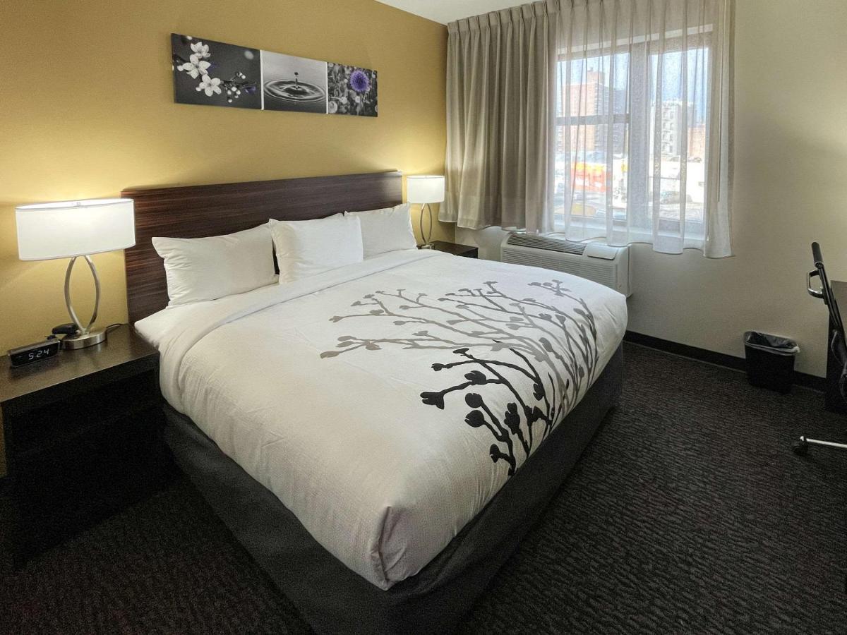 Sleep Inn New York Esterno foto