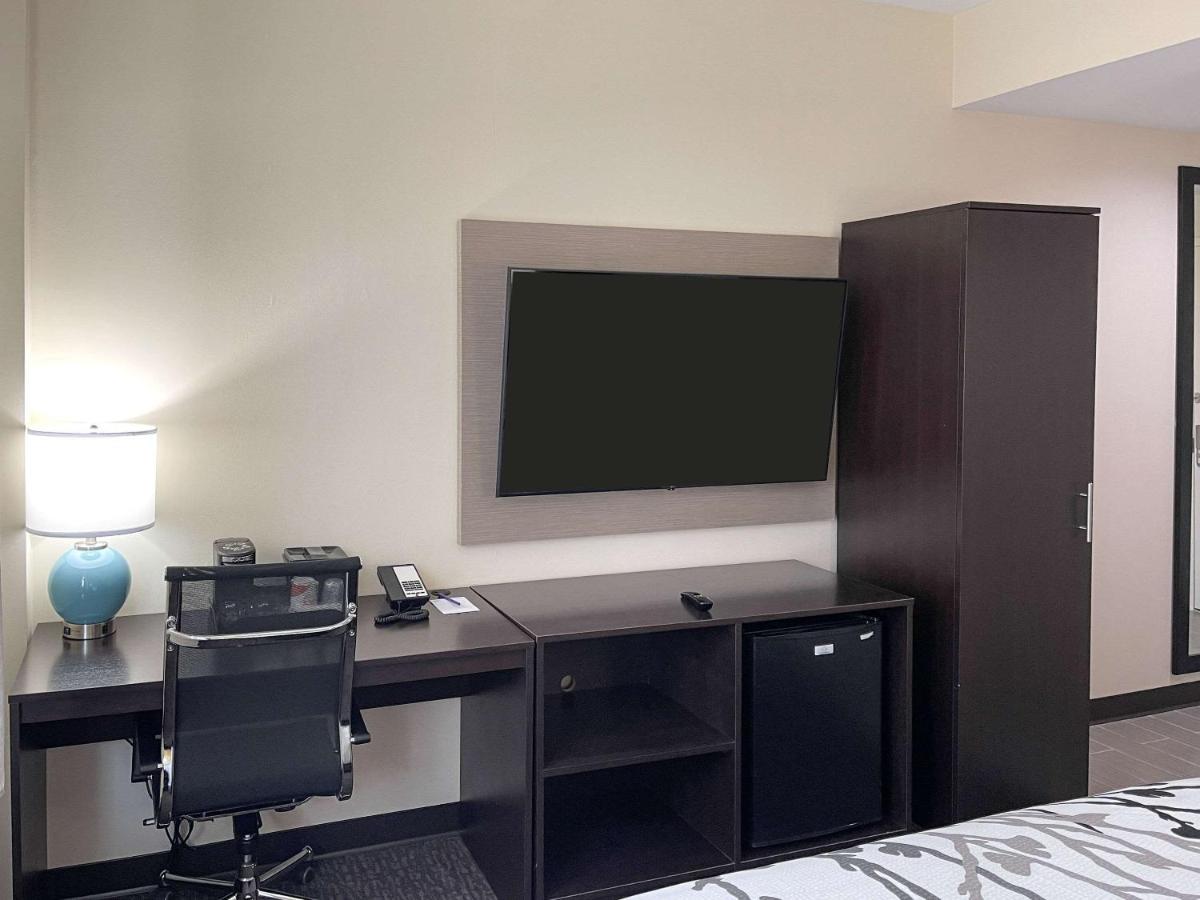 Sleep Inn New York Esterno foto